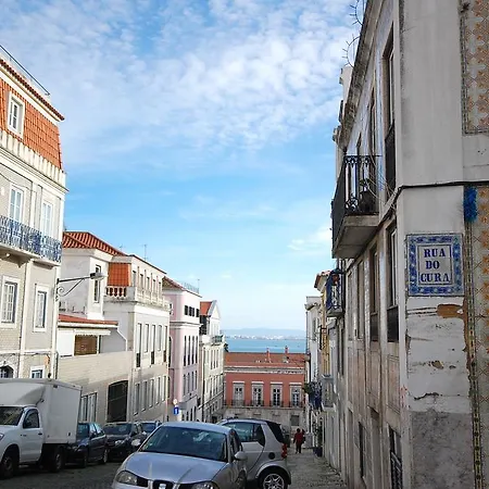 Secret Spot In Lapa リスボン
