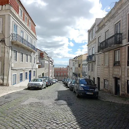 Secret Spot In Lapa リスボン