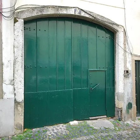 アパート Secret Spot In Lapa *